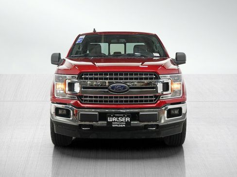 Used 2020 Ford F150 XLT w/ Equipment Group 302A Luxury AWD/4WD image 8