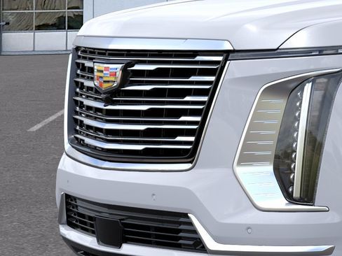 New 2026 Cadillac Escalade ESV Platinum Luxury AWD/4WD image 14