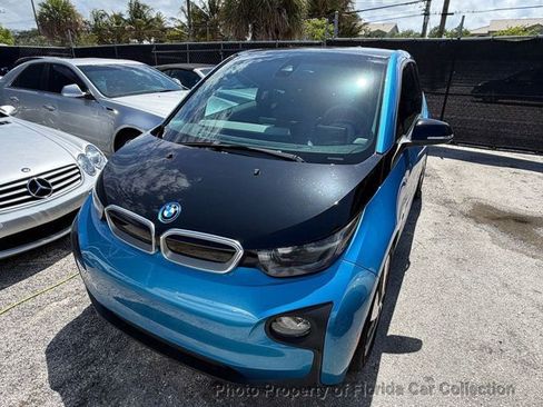 Used 2017 BMW i3 w/ Range Extender RWD image 13