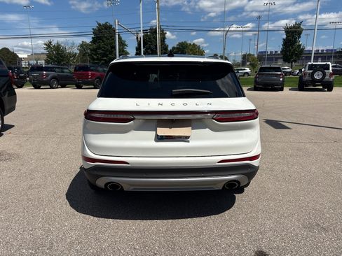 Used 2022 Lincoln Corsair Reserve w/ Elements Package AWD/4WD image 4
