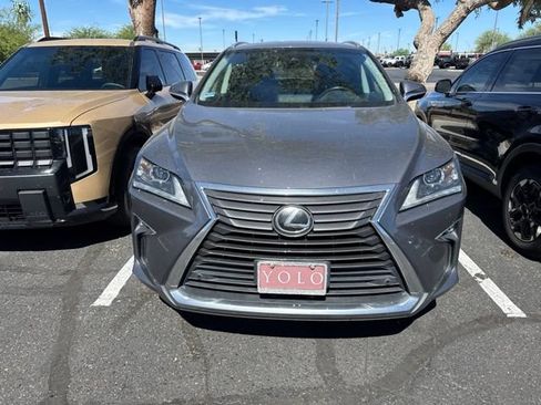 Used 2017 Lexus RX 350 AWD w/ Premium Package image 6