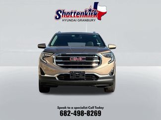 Used 2018 GMC Terrain SLT w/ Preferred Package FWD video 2