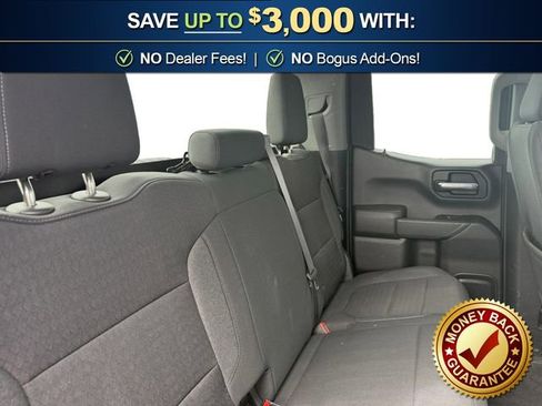 Used 2022 Chevrolet Silverado 1500 Custom image 23