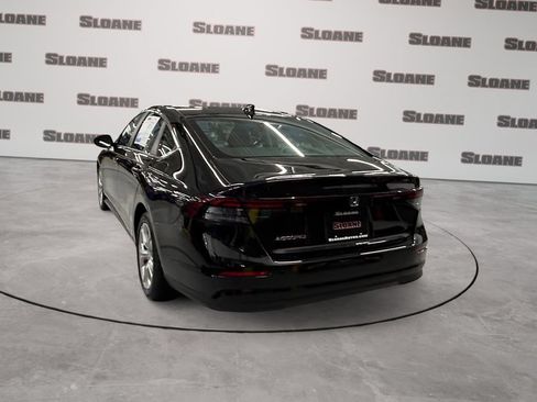 Certified 2024 Honda Accord LX image 4