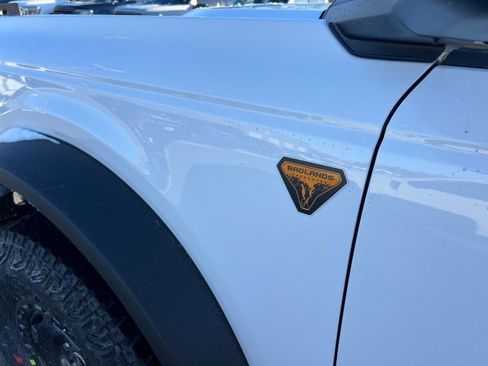 New 2025 Ford Bronco Badlands w/ Sasquatch Package image 24