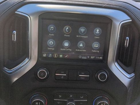 Used 2021 Chevrolet Silverado 1500 LT Trail Boss w/ Convenience Package II AWD/4WD image 15