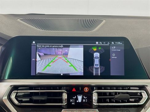 Used 2023 BMW 430i Gran Coupe xDrive 430i Gran Coupe w/ M Sport Package image 14