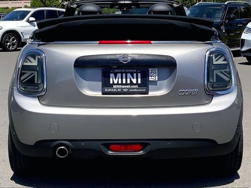 Used 2019 MINI Cooper Convertible FWD image 4