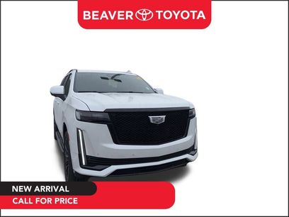 Used 2022 Cadillac Escalade ESV Sport w/ Touring Package