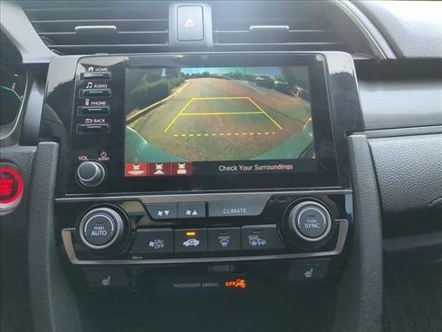 Used 2020 Honda Civic EX-L image 14