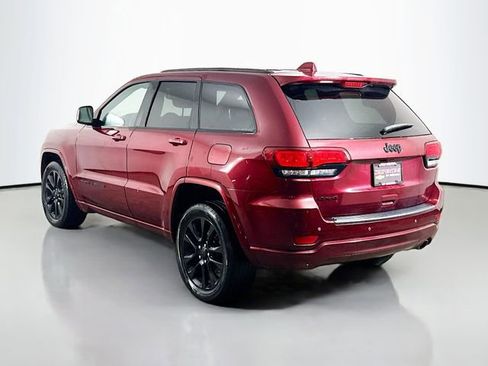 Used 2019 Jeep Grand Cherokee Altitude image 8