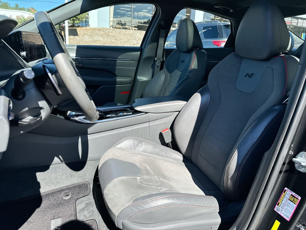 Used 2021 Hyundai Sonata N Line FWD image 8
