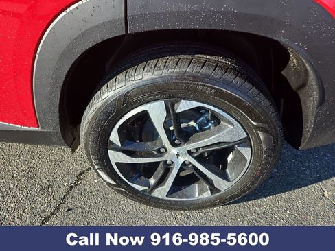 New 2026 Chevrolet Trax RS w/ Sunroof Package image 28