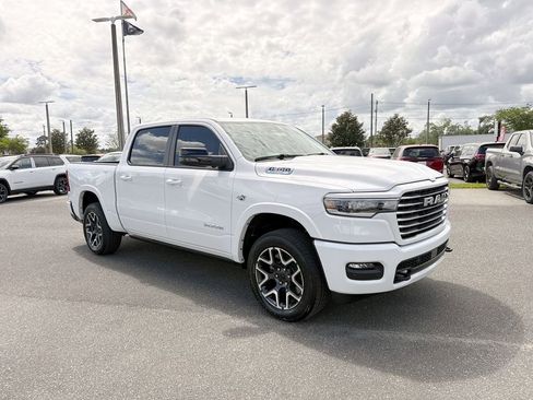 New 2026 RAM 1500 Laramie AWD/4WD image 1