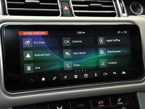 Used 2020 Land Rover Range Rover HSE AWD/4WD image 48