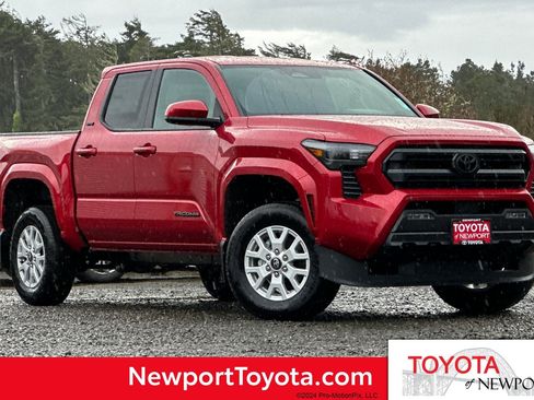 New 2025 Toyota Tacoma SR5 image 1