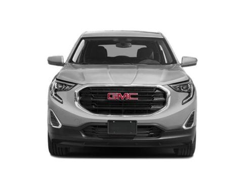 Used 2021 GMC Terrain SLT w/ Infotainment Package II FWD image 7