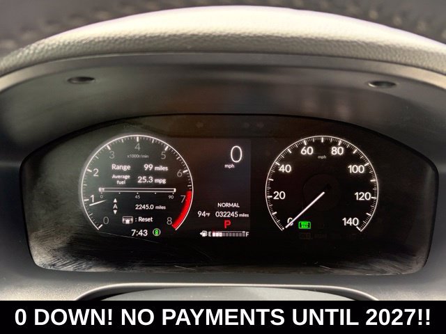 Used 2024 Honda HR-V EX-L image 19