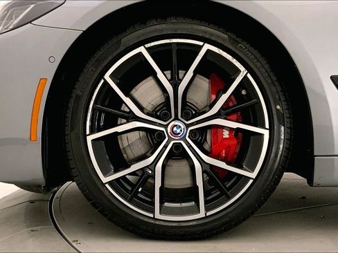 Certified 2023 BMW M550i xDrive w/ Executive Package AWD/4WD image 8