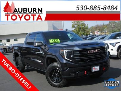Used 2023 GMC Sierra 1500 AT4 w/ AT4 Premium Package