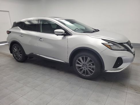Used 2021 Nissan Murano SV w/ SV Special Edition Package image 11