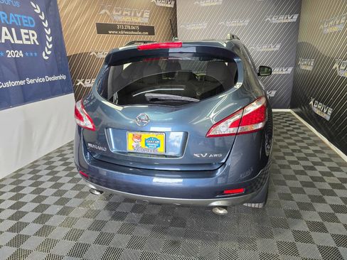Used 2013 Nissan Murano SV AWD/4WD image 14