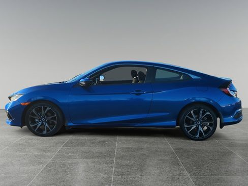 Used 2019 Honda Civic Sport image 2
