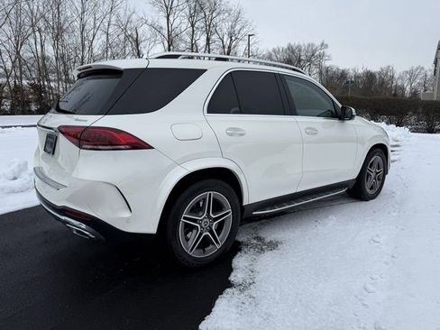Certified 2022 Mercedes-Benz GLE 350 4MATIC image 5