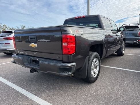 Used 2016 Chevrolet Silverado 1500 LT w/ All Star Edition image 3