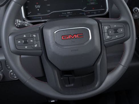 New 2026 GMC Sierra 2500 AT4X image 19