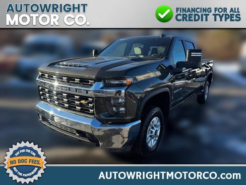 Used 2023 Chevrolet Silverado 2500 LT image 1