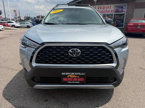 Used 2026 Toyota Corolla Cross LE FWD image 3