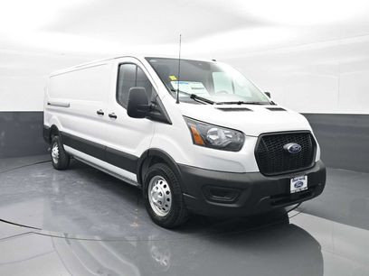 New 2025 Ford Transit 250 Low Roof AWD w/ Load Area Protection Package