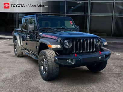 Used 2022 Jeep Gladiator Rubicon w/ Trailer Tow Package