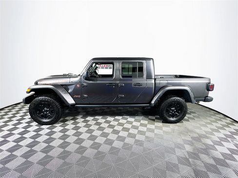 Used 2023 Jeep Gladiator Mojave w/ Cold Weather Group image 4