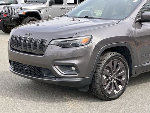 Used 2021 Jeep Cherokee Latitude Lux 80th Anniv w/ Quick Order Package 26U 80TH image 39