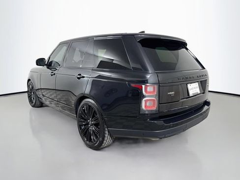 Certified 2022 Land Rover Range Rover Westminster Edition AWD/4WD image 7