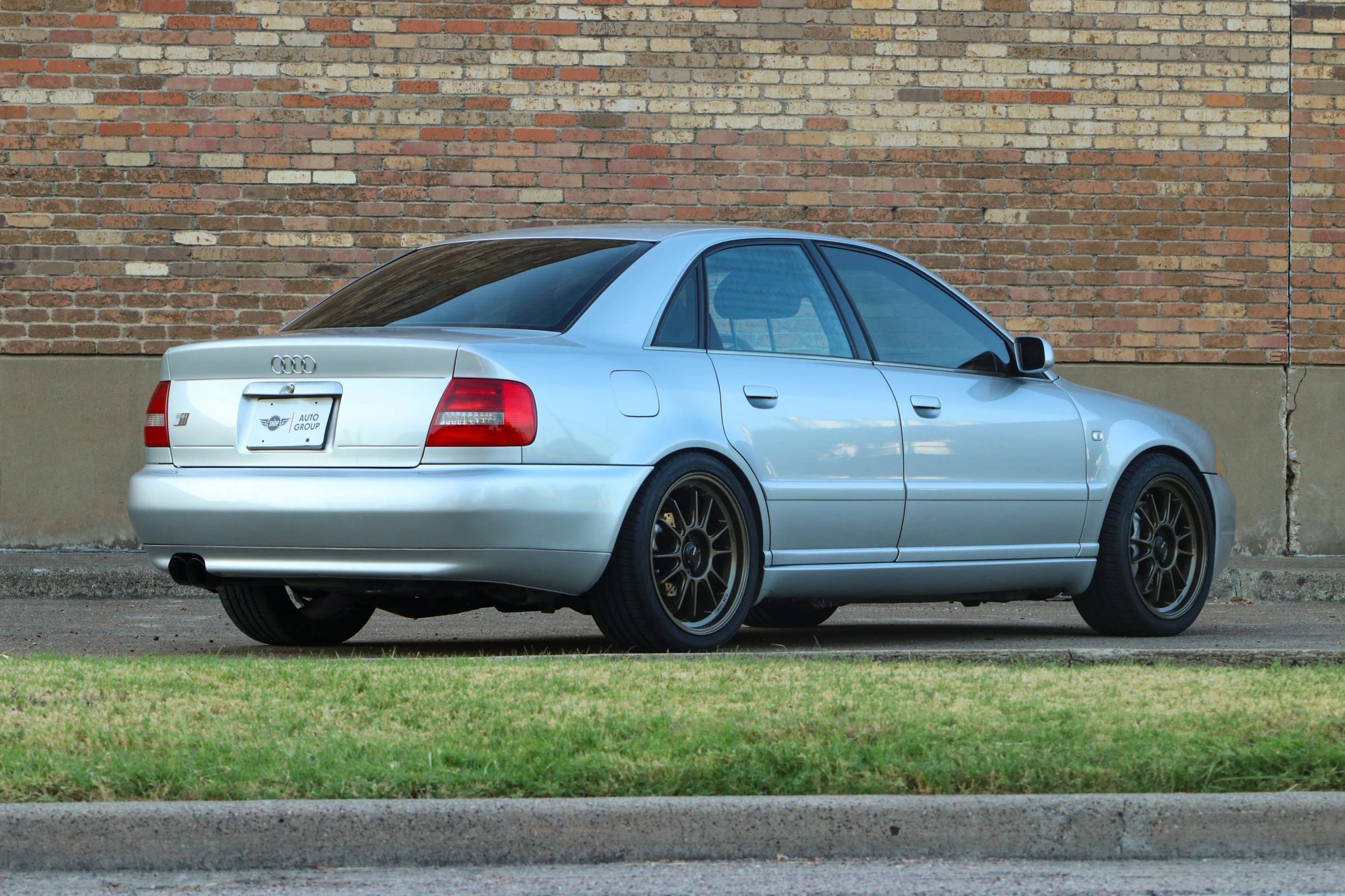 Used 2000 Audi S4 Sedan AWD/4WD image 9