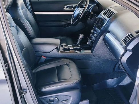 Used 2016 Ford Explorer XLT w/ Equipment Group 202A AWD/4WD image 16
