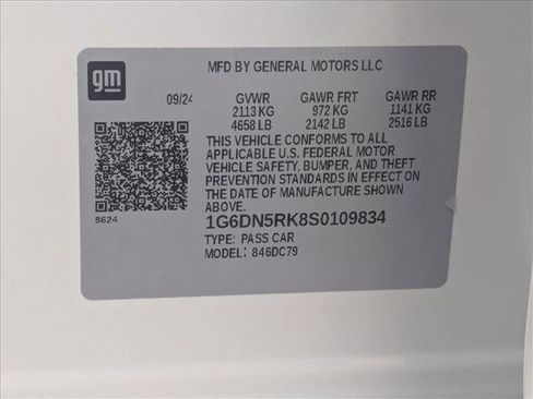 Used 2025 Cadillac CT5 Premium Luxury image 26