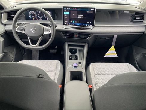 New 2026 Volkswagen Tiguan S image 11