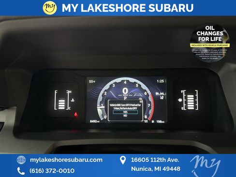 Used 2024 Toyota Tacoma SR w/ SR Upgrade Package AWD/4WD image 17