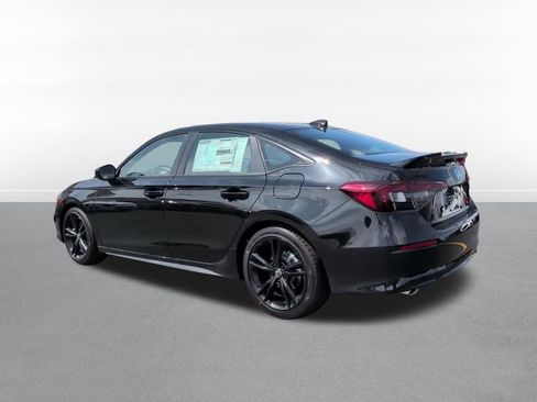 New 2026 Honda Civic Si image 7