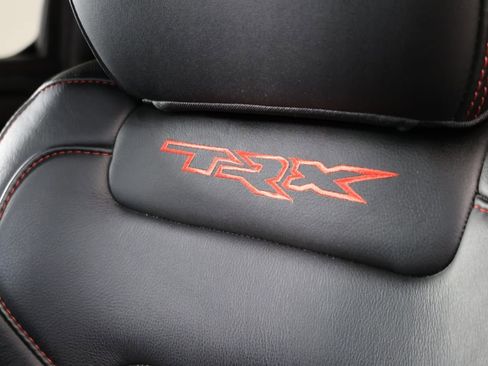 Used 2022 RAM 1500 TRX w/ TRX Level 2 Equipment Group AWD/4WD image 61