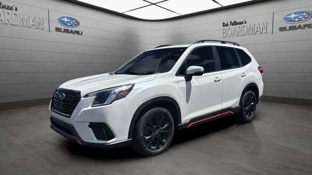 Used 2024 Subaru Forester Sport AWD/4WD image 10