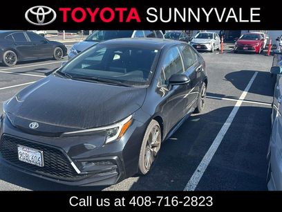 Certified 2023 Toyota Corolla SE w/ SE Premium Package