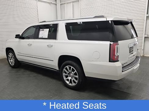 Used 2018 GMC Yukon XL Denali w/ Open Road Package AWD/4WD image 7