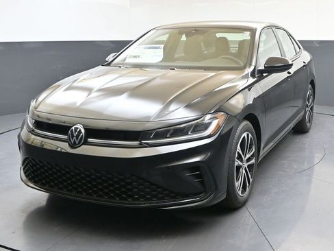 New 2026 Volkswagen Jetta Sport image 1