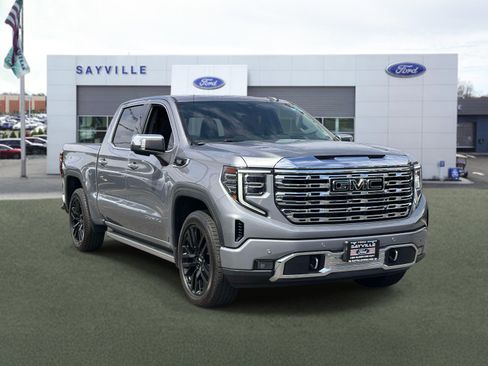 Used 2023 GMC Sierra 1500 Denali w/ Denali Reserve Package AWD/4WD image 6