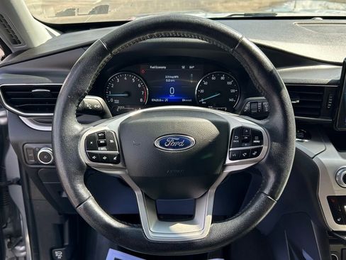 Used 2021 Ford Explorer XLT w/ Equipment Group 202A image 33